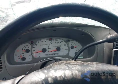 2003 Ford Explorer Sport Trac Xls/Xlt from USA, damaged, VIN 1FMZU67E63UB37033